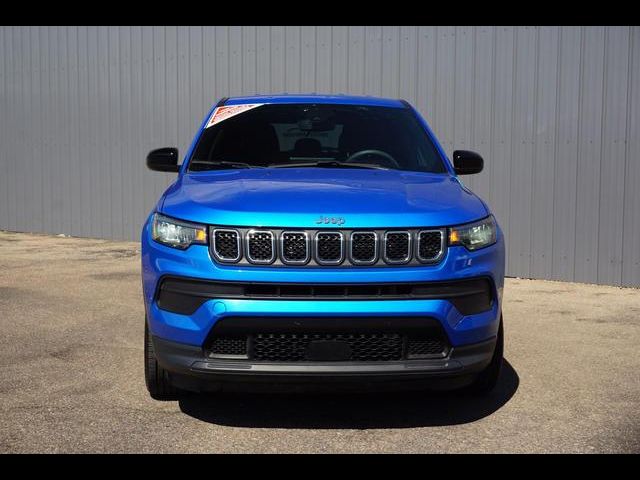 2023 Jeep Compass Sport