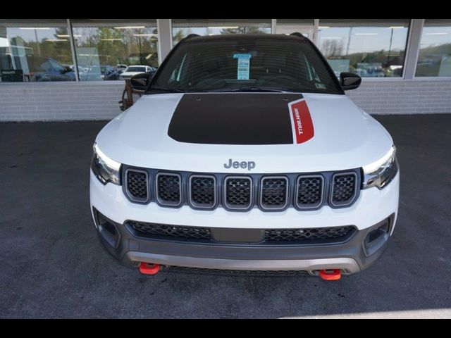 2023 Jeep Compass Trailhawk