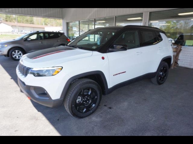 2023 Jeep Compass Trailhawk