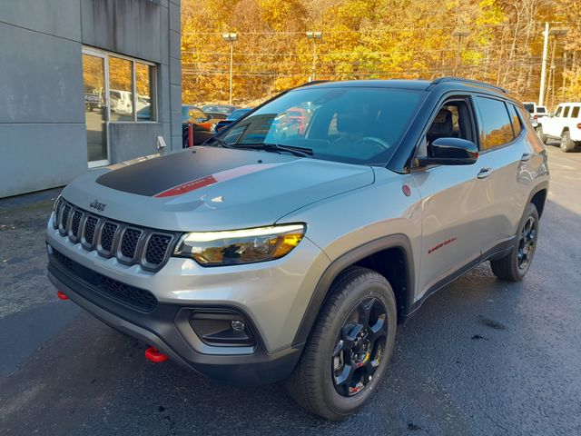 2023 Jeep Compass Trailhawk