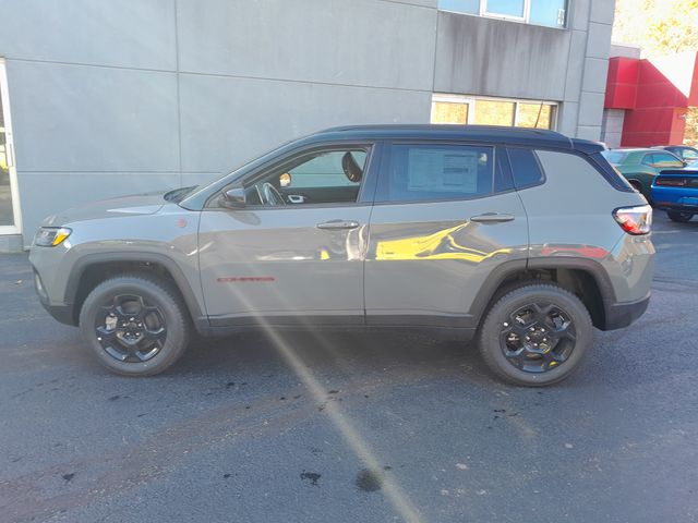 2023 Jeep Compass Trailhawk