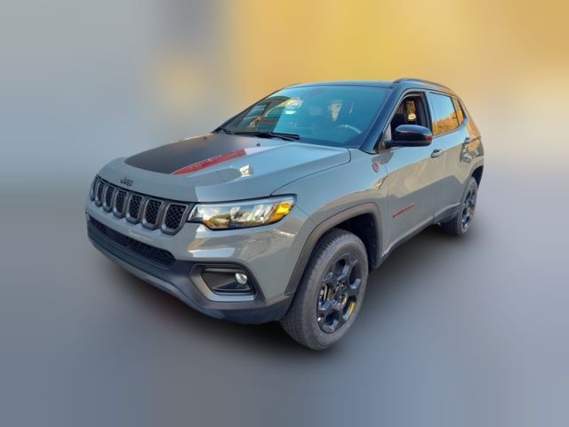 2023 Jeep Compass Trailhawk