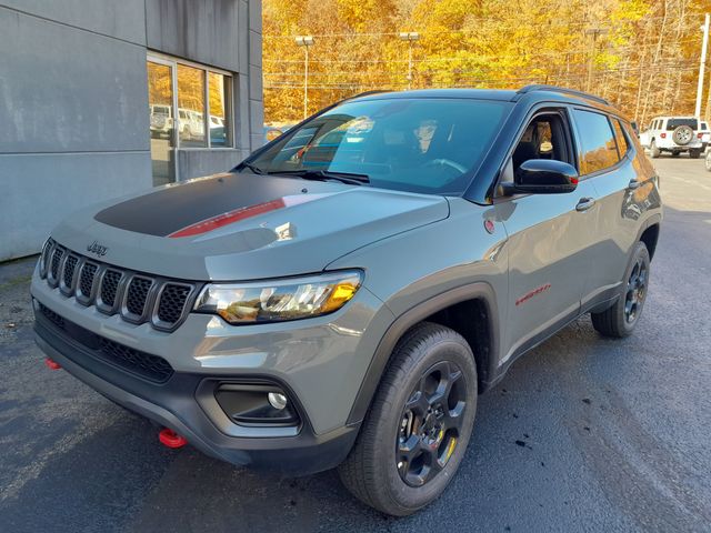 2023 Jeep Compass Trailhawk