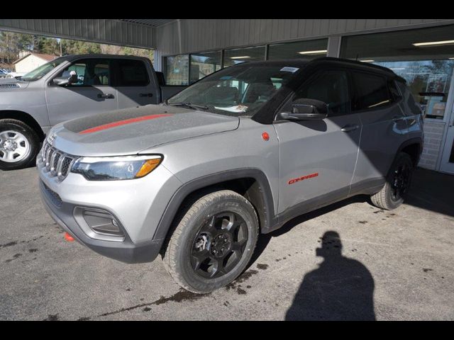 2023 Jeep Compass Trailhawk