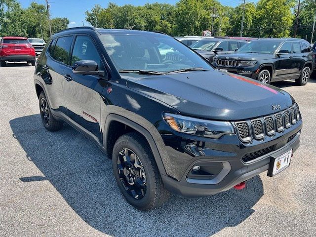 2023 Jeep Compass Trailhawk