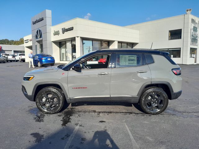 2023 Jeep Compass Trailhawk