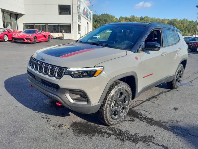 2023 Jeep Compass Trailhawk