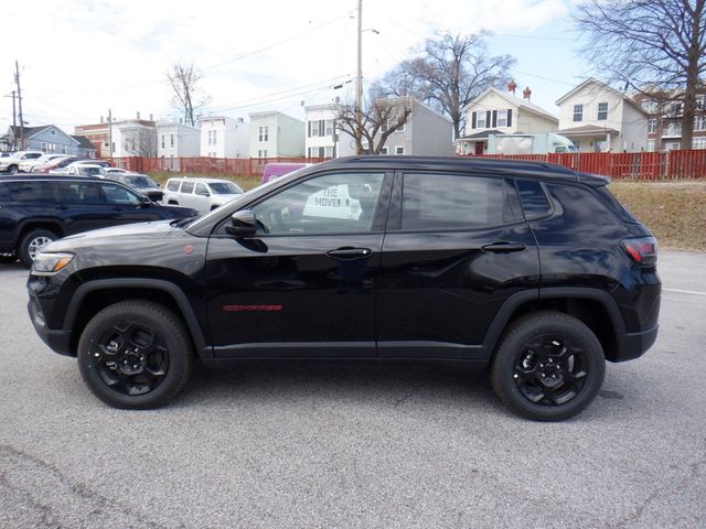 2023 Jeep Compass Trailhawk