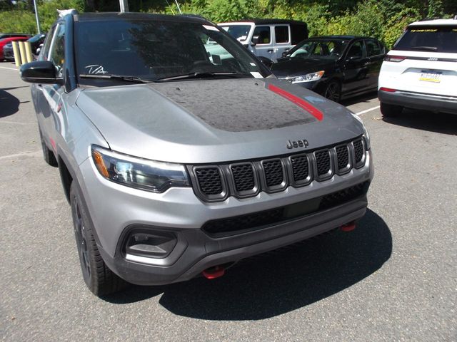 2023 Jeep Compass Trailhawk