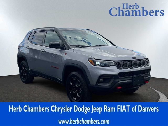 2023 Jeep Compass Trailhawk