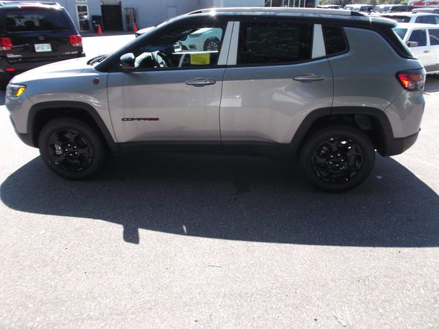 2023 Jeep Compass Trailhawk