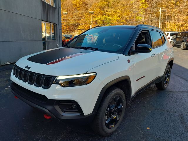 2023 Jeep Compass Trailhawk