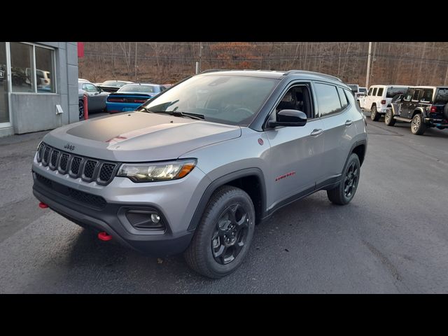 2023 Jeep Compass Trailhawk