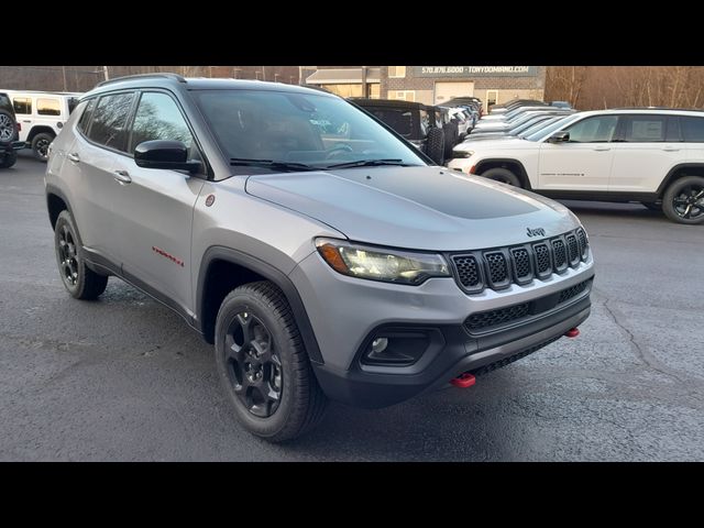 2023 Jeep Compass Trailhawk