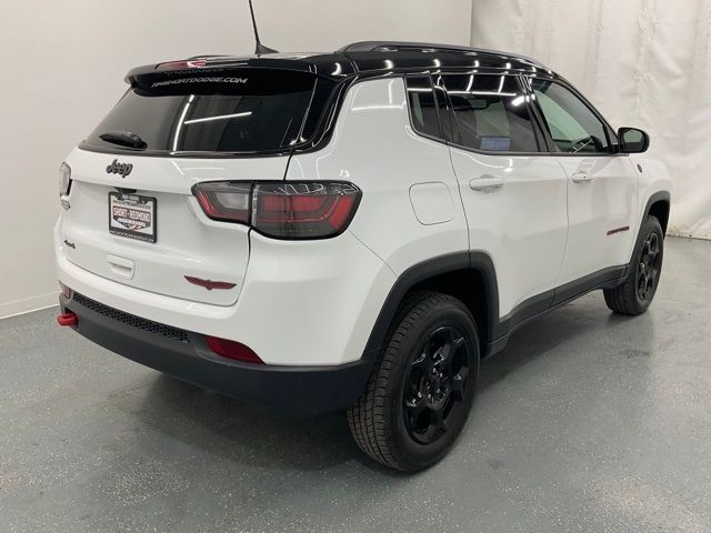 2023 Jeep Compass Trailhawk