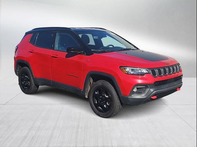 2023 Jeep Compass Trailhawk