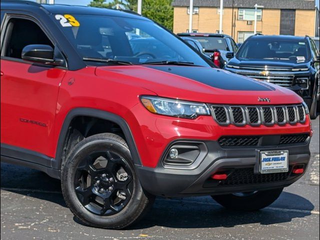 2023 Jeep Compass Trailhawk