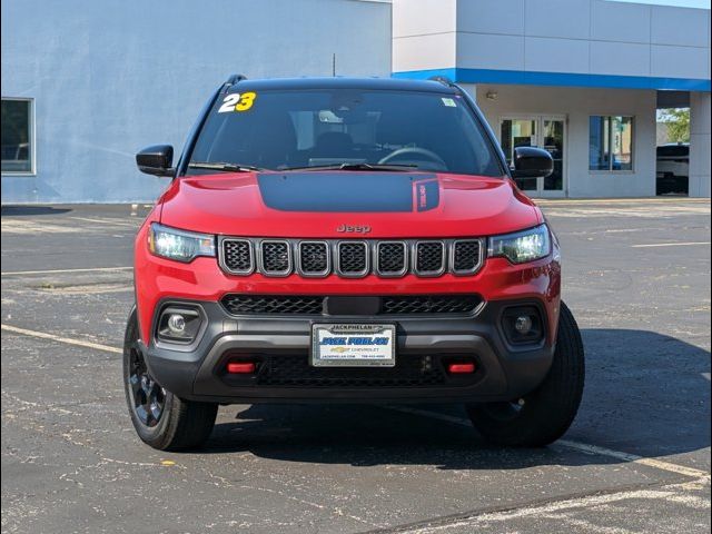 2023 Jeep Compass Trailhawk