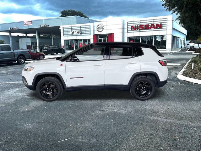 2023 Jeep Compass Trailhawk