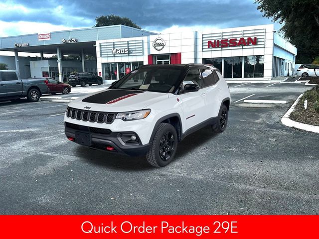 2023 Jeep Compass Trailhawk