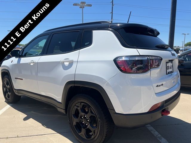 2023 Jeep Compass Trailhawk