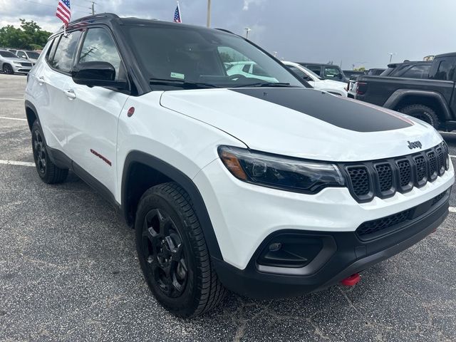 2023 Jeep Compass Trailhawk