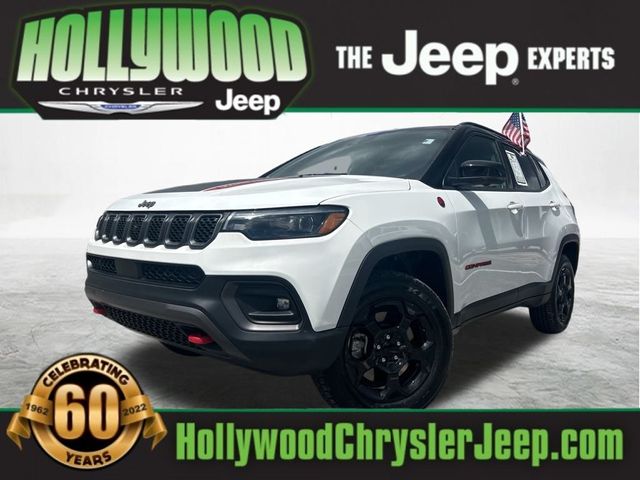 2023 Jeep Compass Trailhawk