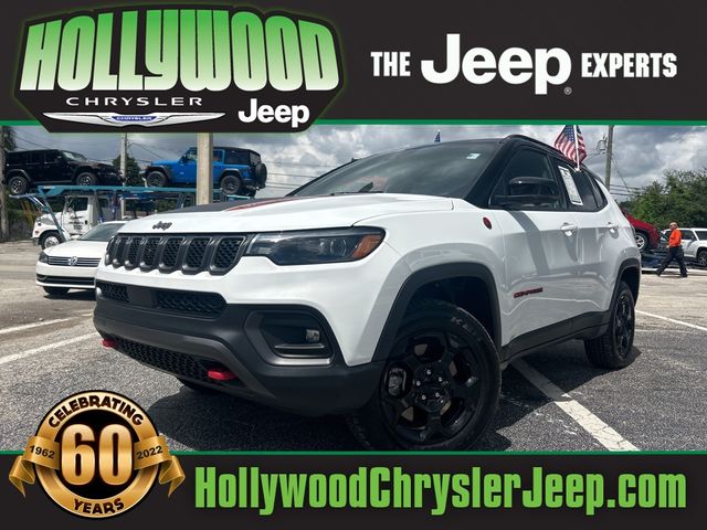 2023 Jeep Compass Trailhawk