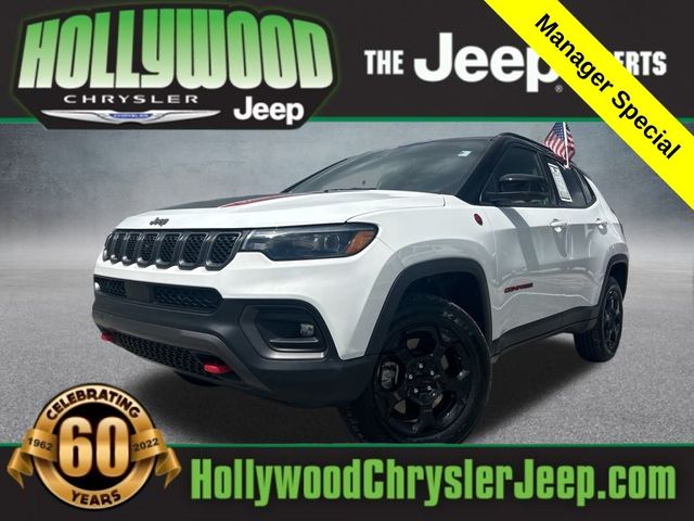 2023 Jeep Compass Trailhawk