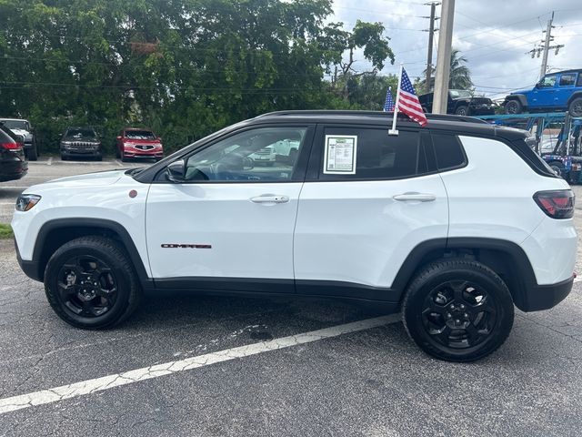 2023 Jeep Compass Trailhawk