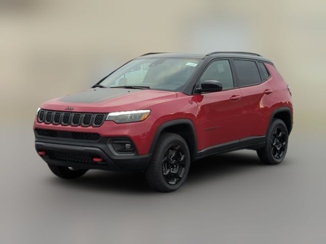 2023 Jeep Compass Trailhawk