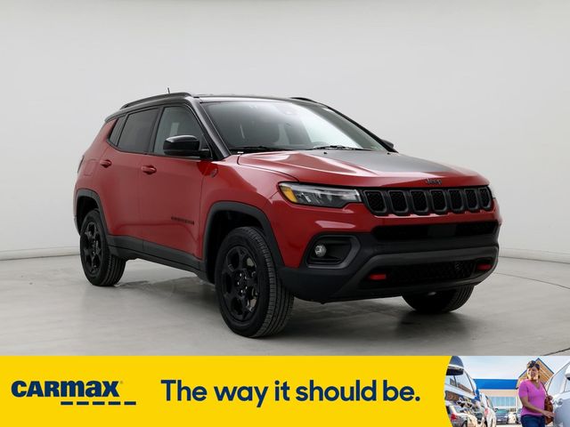 2023 Jeep Compass Trailhawk