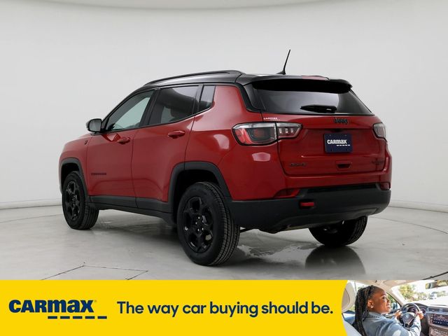 2023 Jeep Compass Trailhawk