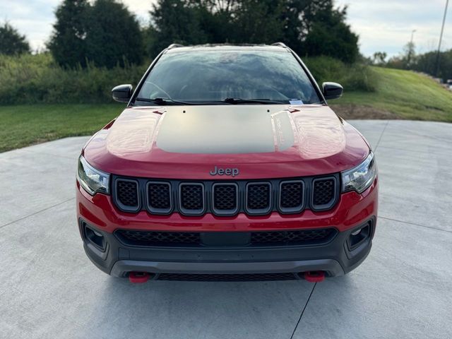 2023 Jeep Compass Trailhawk