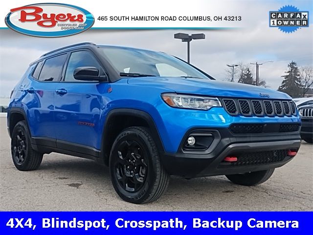 2023 Jeep Compass Trailhawk