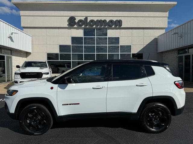 2023 Jeep Compass Trailhawk