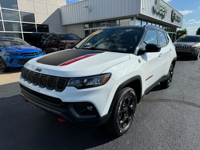 2023 Jeep Compass Trailhawk