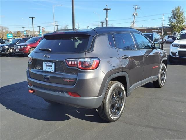 2023 Jeep Compass Trailhawk