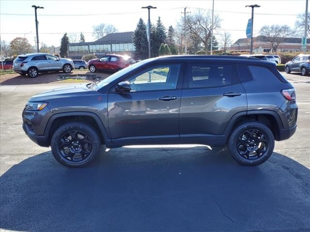 2023 Jeep Compass Trailhawk