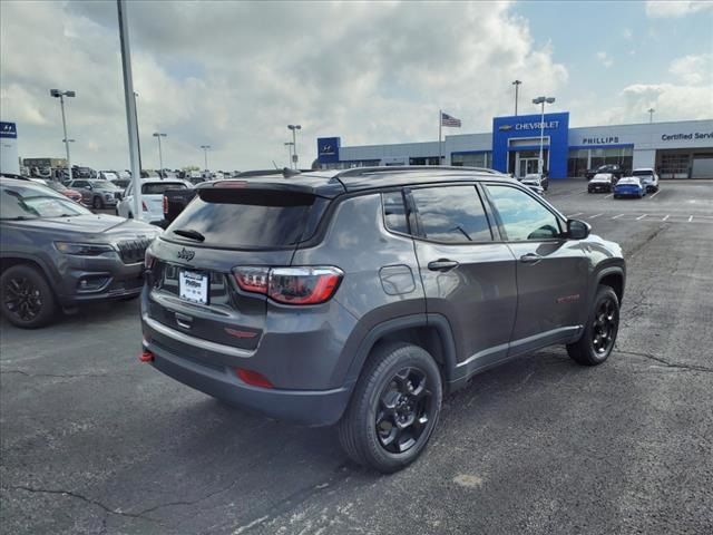 2023 Jeep Compass Trailhawk