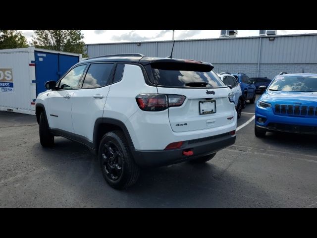 2023 Jeep Compass Trailhawk