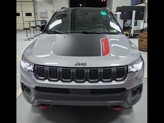 2023 Jeep Compass Trailhawk