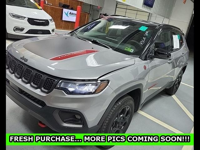 2023 Jeep Compass Trailhawk