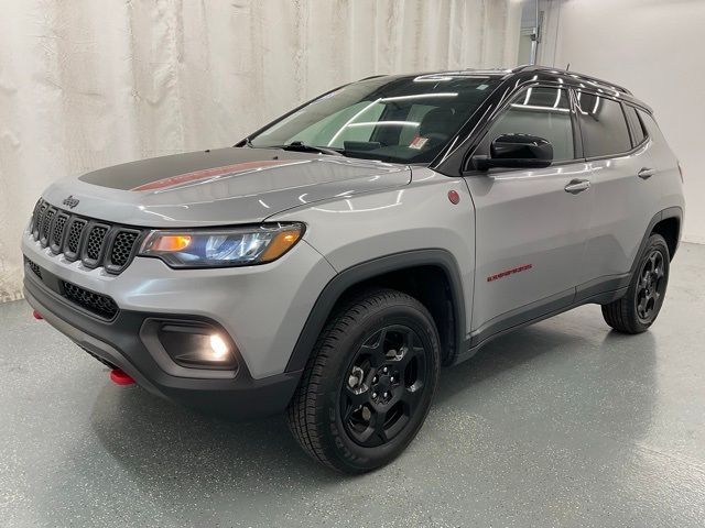 2023 Jeep Compass Trailhawk