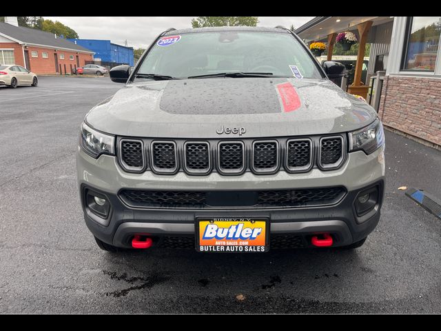 2023 Jeep Compass Trailhawk