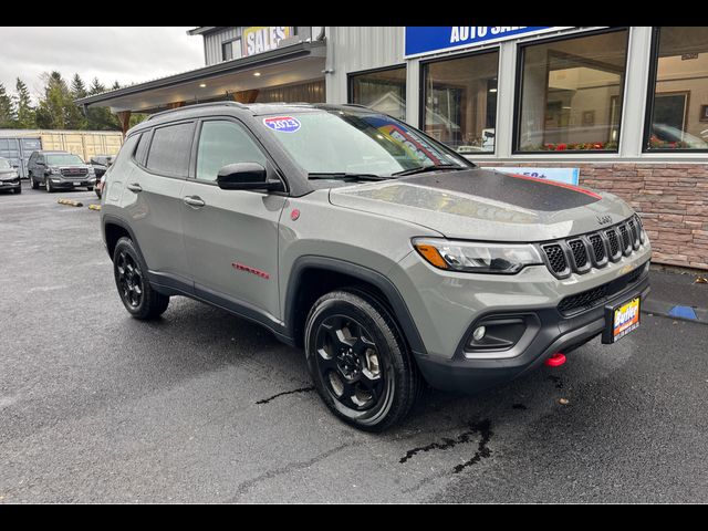 2023 Jeep Compass Trailhawk