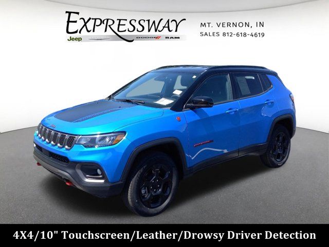 2023 Jeep Compass Trailhawk