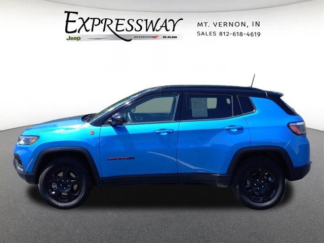 2023 Jeep Compass Trailhawk