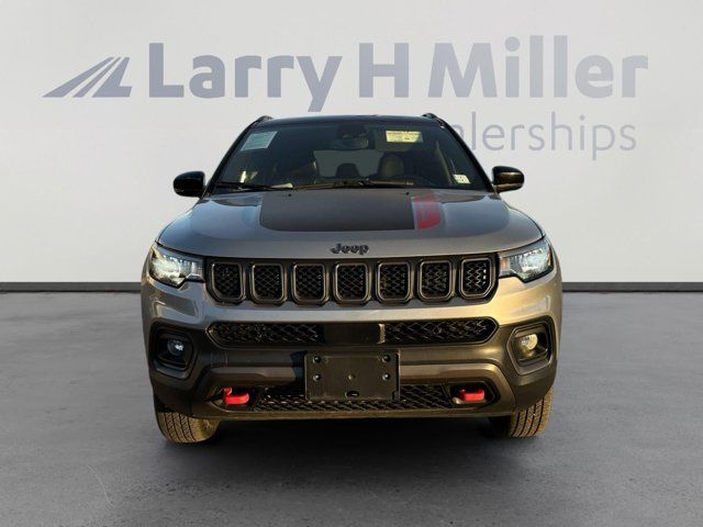 2023 Jeep Compass Trailhawk