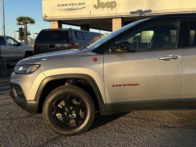 2023 Jeep Compass Trailhawk